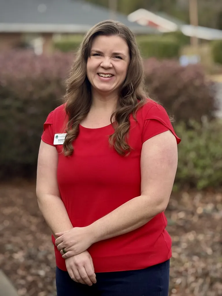 Sarah Norris, Director of Resident Services